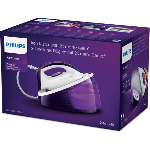 PHILIPS GC6740/30 Γεννήτριες ατμού