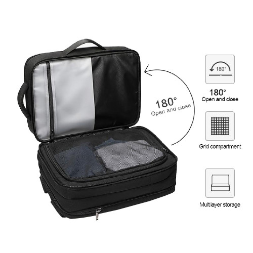 ARCTIC HUNTER B00345-BK Τσάντες Laptop Black
