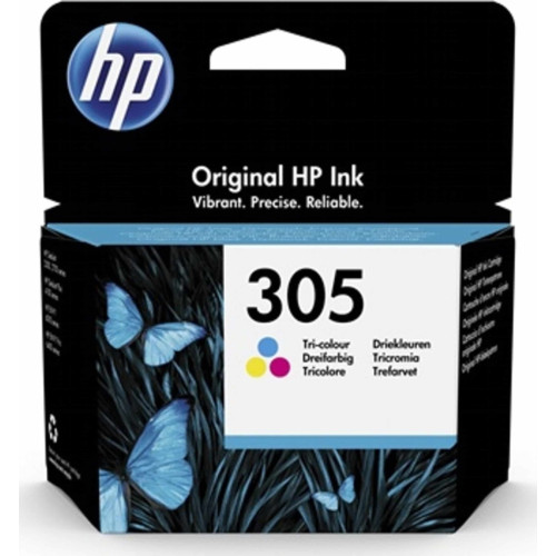 HP No 305 TRI-COLOUR (3YM60AE) Αναλώσιμα