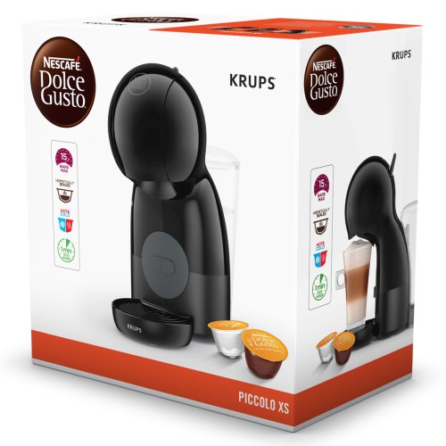 KRUPS KP1A3B PICCOLO XS Μηχανές Espresso