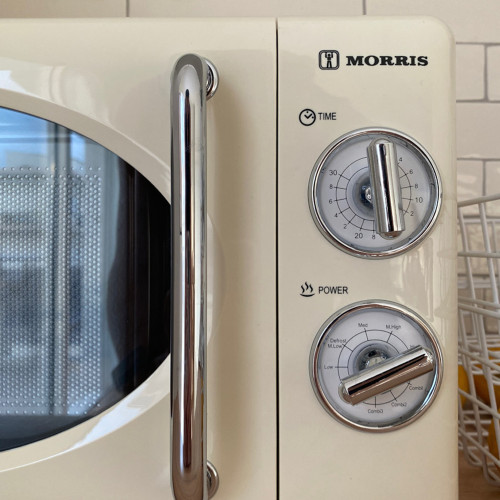 MORRIS RETRO SERIES MWRS-20701C Φούρνος μικροκυμάτων
