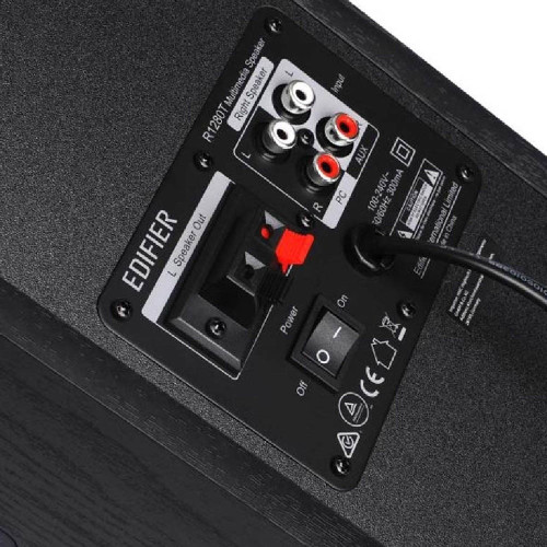EDIFIER R1280T Ηχεία Η/Υ Black