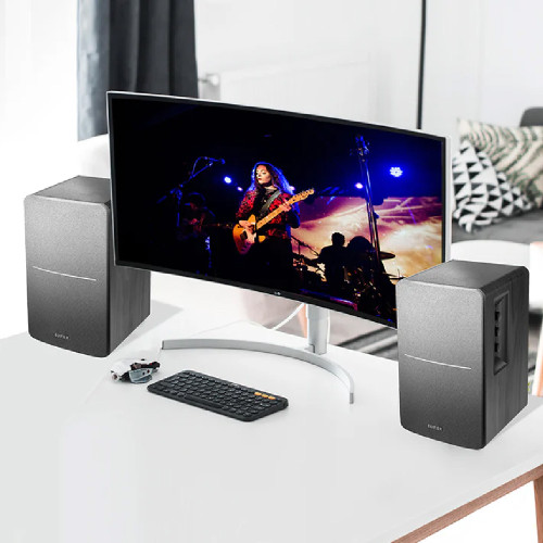 EDIFIER R1280T Ηχεία Η/Υ Black