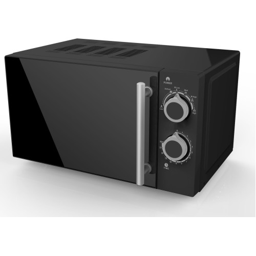 ROBIN MW-860 Black Φούρνος μικροκυμάτων