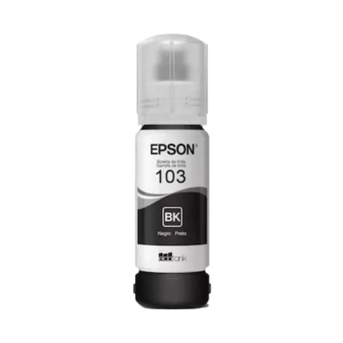 EPSON 103 Black (C13T00S14A) Αναλώσιμα