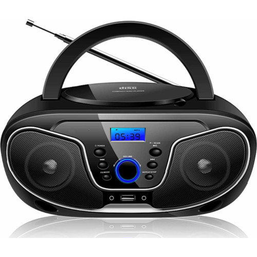 TELEMAX VT-832 Φορητά Ράδιο-Cd