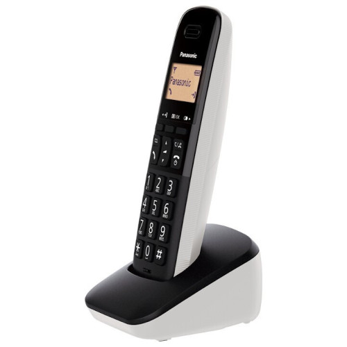 PANASONIC KX-TGB610GRW Ασύρματα Τηλέφωνα Black/White