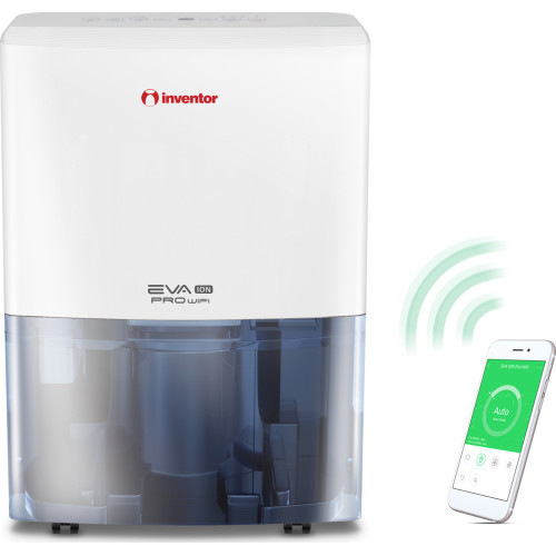 INVENTOR EVA ION PRO WIFI EP3-WIFI16L Αφυγραντήρας