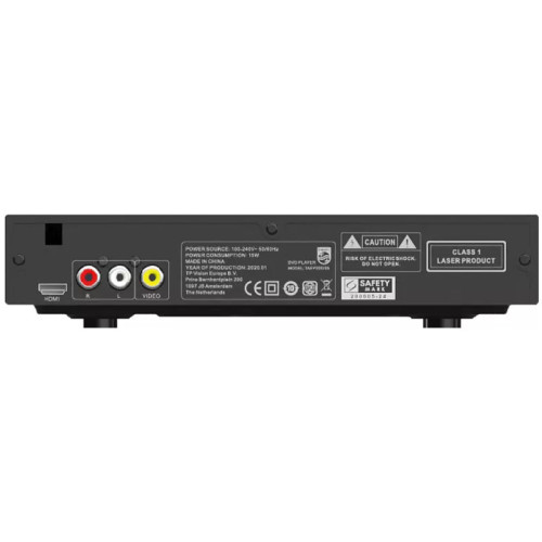 PHILIPS TAEP200/12 Dvd Player