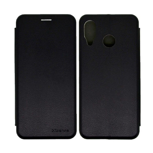 HISENSE MAGNETIC CURVE BOOK ΓΙΑ H30 Lite Black Θήκες Κινητών