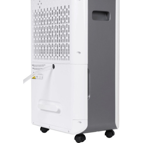 JURO PRO RUBY 25L WI-FI Αφυγραντήρας