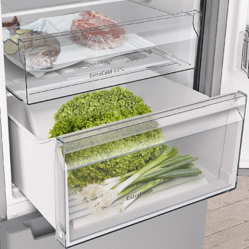 PITSOS PKNB39VLE2 Ψυγειοκαταψύκτης Inox