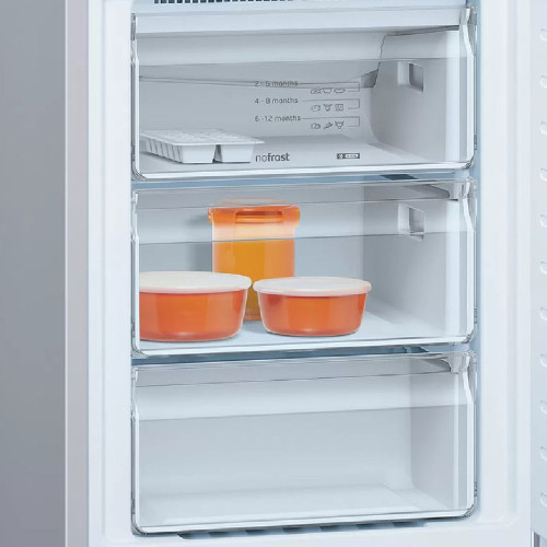 PITSOS PKNB39VLE2 Ψυγειοκαταψύκτης Inox