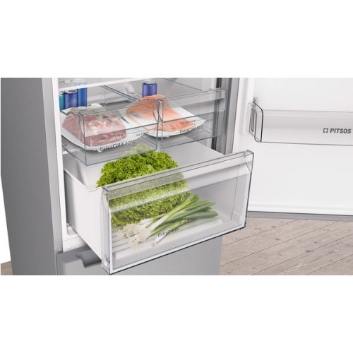 PITSOS PKNB39VLE2 Ψυγειοκαταψύκτης Inox