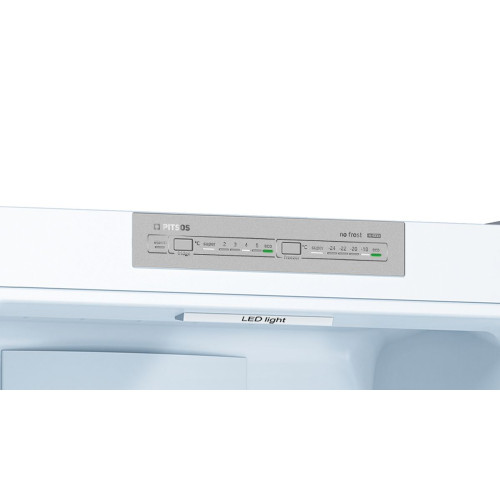 PITSOS PKNB39VLE2 Ψυγειοκαταψύκτης Inox