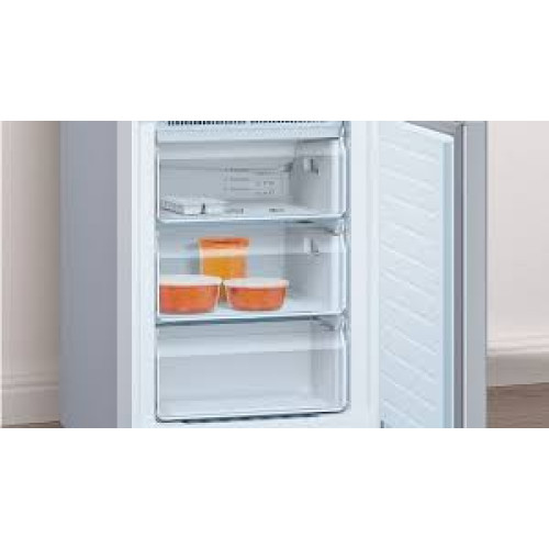 PITSOS PKNB39VLE2 Ψυγειοκαταψύκτης Inox
