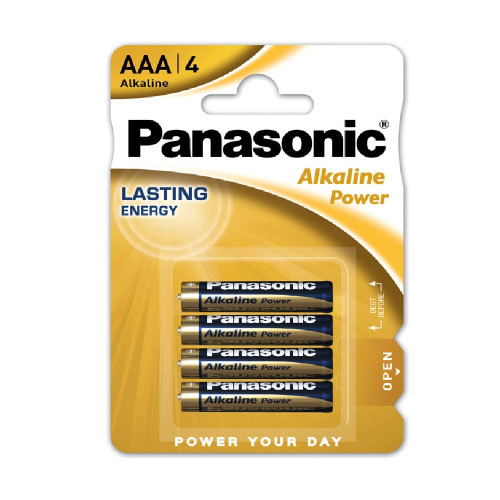 PANASONIC LR03APB/4 AAA ΜΠΑΤΑΡΙΕΣ Διάφορα