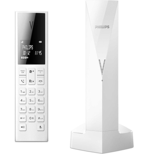 PHILIPS M3501W/GRS Ασύρματα Τηλέφωνα