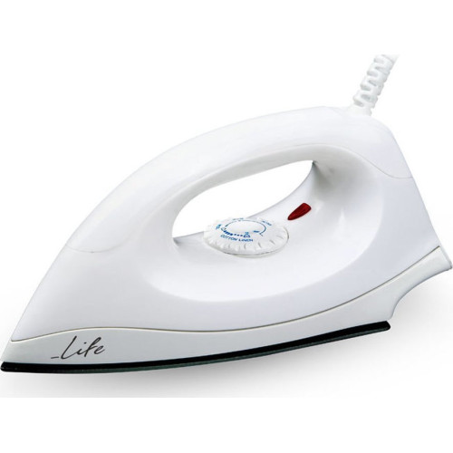 LIFE ΞΗΡΟ PURE DRY 1400W White Σίδερα