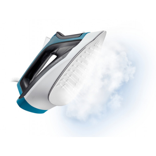 ROWENTA DX1550 Effect 2200W Azul Σίδερα Blue/White