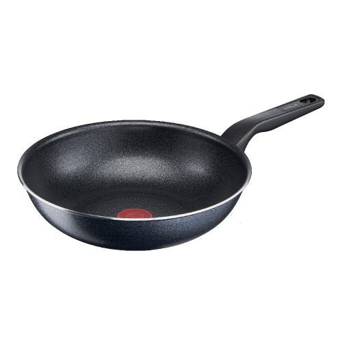 TEFAL XLFORCE WOK28cm(C38519) Τηγάνια