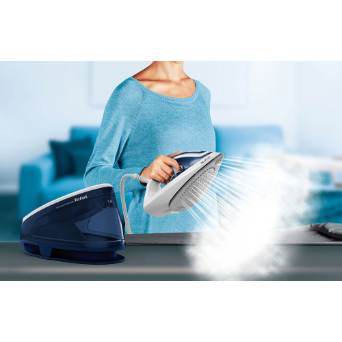 TEFAL SV6116 Γεννήτριες ατμού Blue/White
