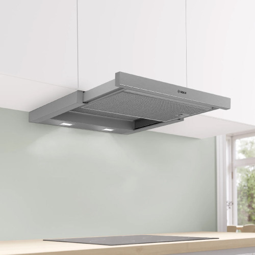 BOSCH DFR067A52 Καμίνια, Τζάκι