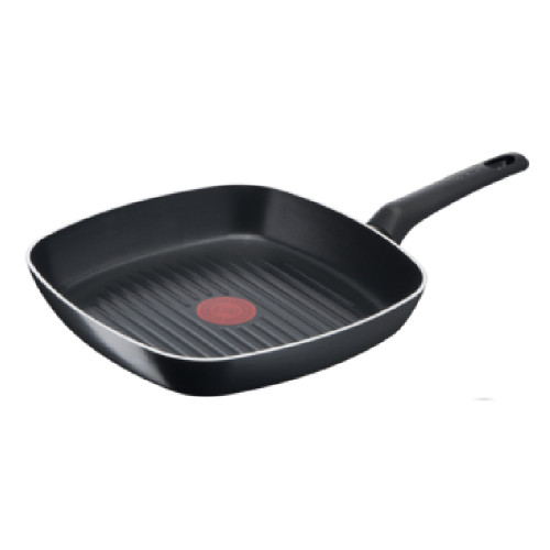 TEFAL B55640 SimpleCook 26εκ.ΓΚΡΙΛ Τηγάνια