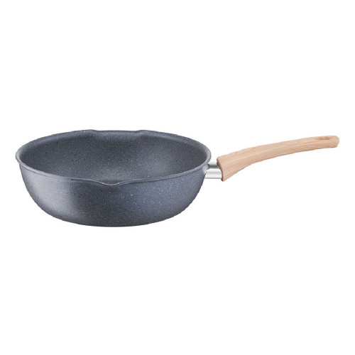 TEFAL NATURAL G26677 26cm Βαθύ Τηγάνια