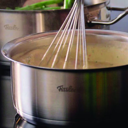 FISSLER ΣΕΤ 5 ΣΚΕΥΗ 4011405000 COPENHAG Σετ μαγειρικών σκευών