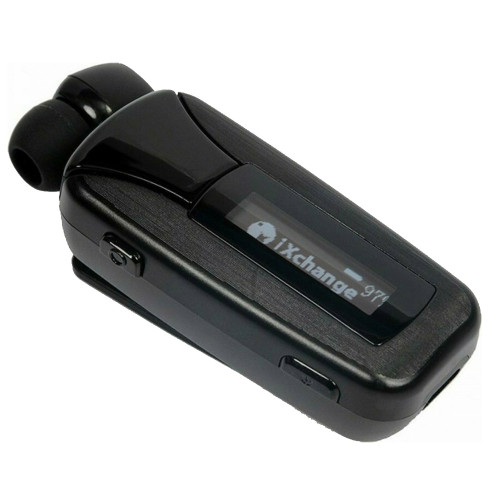 iXCHANGE BT Headset LCD UA51 Pro Bluetooth Handsfree
