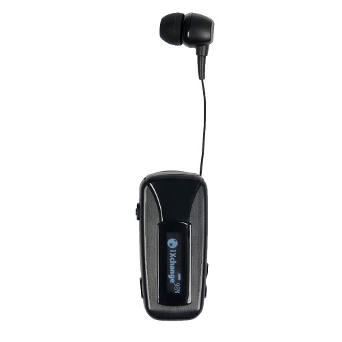 iXCHANGE BT Headset LCD UA51 Pro Bluetooth Handsfree