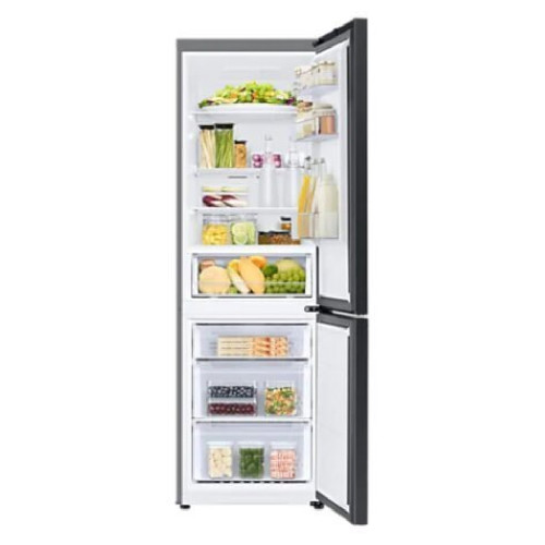 SAMSUNG RB34A6B1DS9/EF Ψυγειοκαταψύκτης Inox