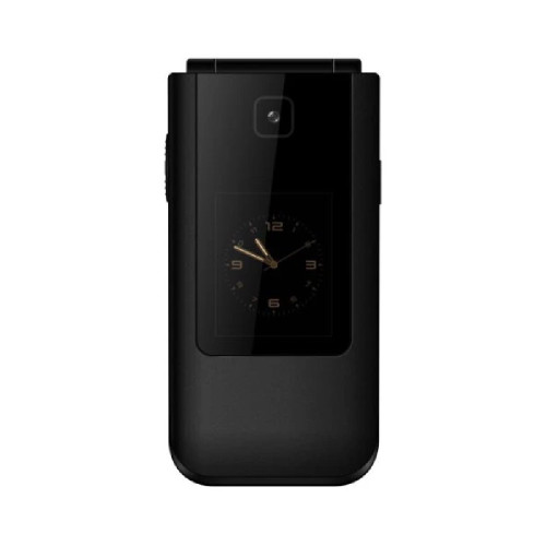 POWERTECH PTM-23 SENTRY 2 DUAL Black Κινητά Απλής Χρήσης