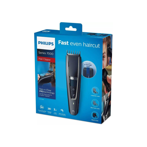 PHILIPS HC7650/15
HC7650/15
HC7650/15 Κουρευτικές μηχανές