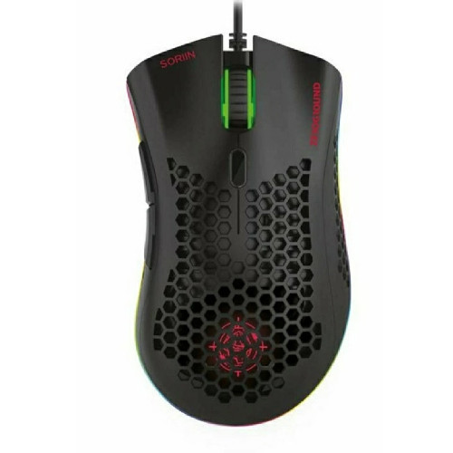 ZEROGROUND MS-4100G SORIIN PRO Ποντίκια