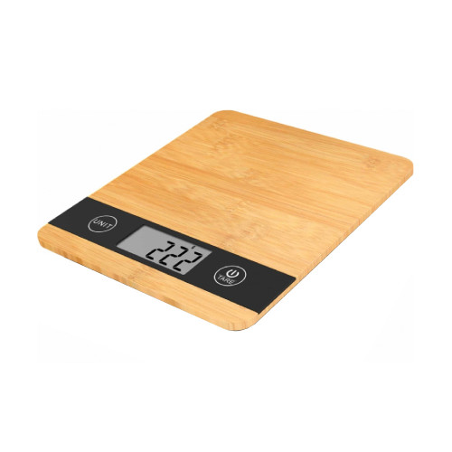 TELEMAX KB-651 WOOD Ζυγαριές κουζίνας