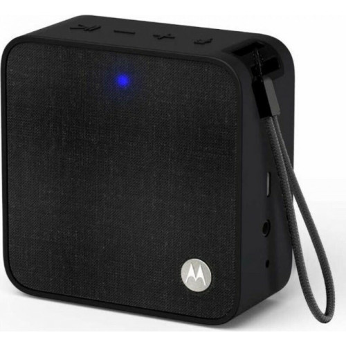 MOTOROLA SONIC BOOST 210 Black Bluetooth Ηχεία