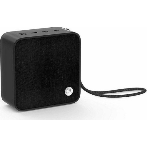 MOTOROLA SONIC BOOST 210 Black Bluetooth Ηχεία