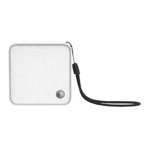MOTOROLA SONIC BOOST 210 White Bluetooth Ηχεία
