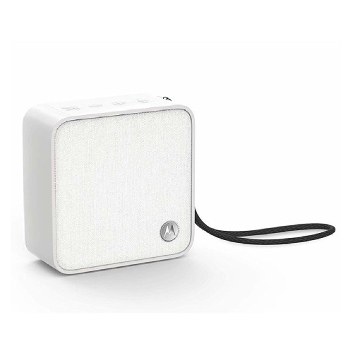 MOTOROLA SONIC BOOST 210 White Bluetooth Ηχεία