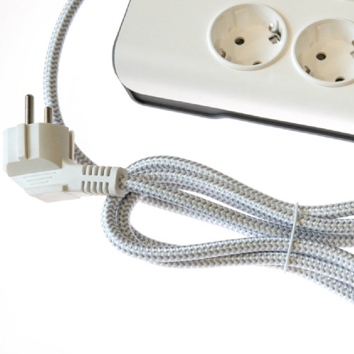 PHILIPS SPN7060WA/GRS 6 ΘΕΣΕΩΝ Προστασία Ρεύματος