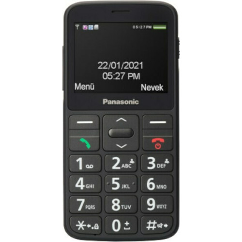 PANASONIC KX-TU160EXB Κινητά Απλής Χρήσης
