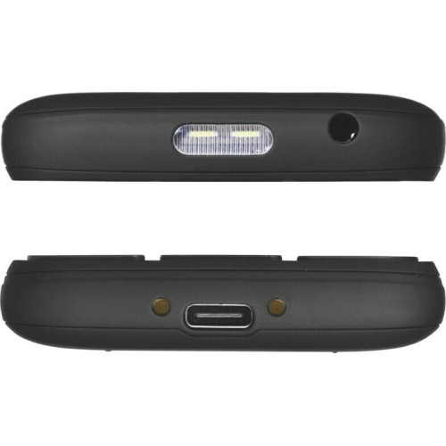 PANASONIC KX-TU160EXB Κινητά Απλής Χρήσης