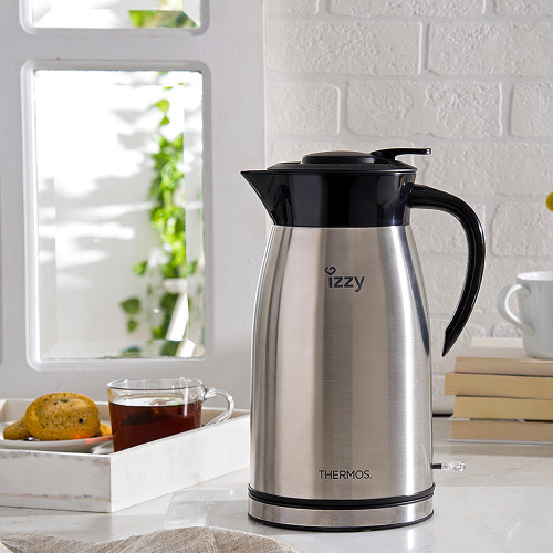 IZZY IZ-3006 (223810) Βραστήρες Inox