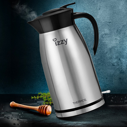 IZZY IZ-3006 (223810) Βραστήρες Inox