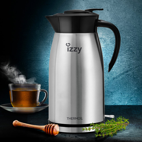 IZZY IZ-3006 (223810) Βραστήρες Inox