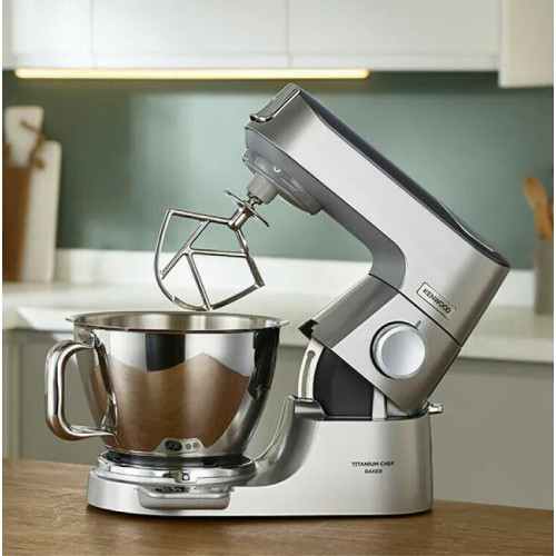KENWOOD KVL85.704SI CHEF XL BAKER KM Κουζινομηχανές
