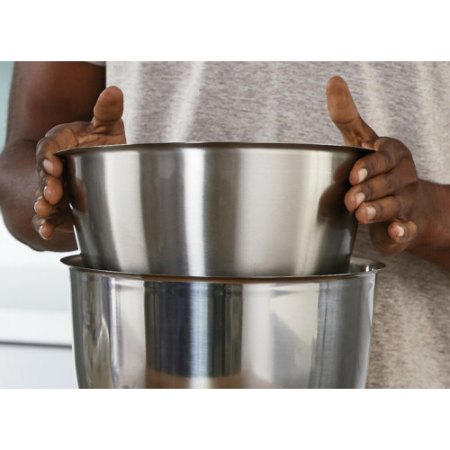 KENWOOD KVL85.704SI CHEF XL BAKER KM Κουζινομηχανές