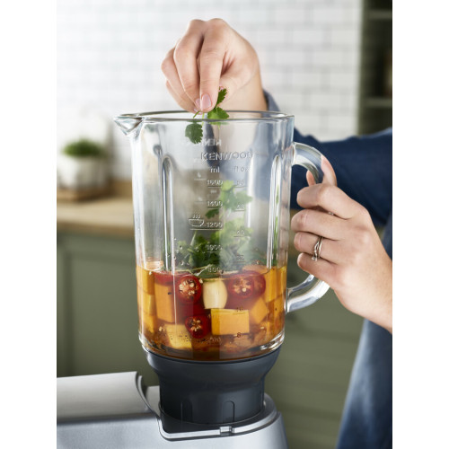 KENWOOD KVL85.704SI CHEF XL BAKER KM Κουζινομηχανές